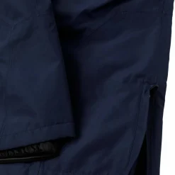 ColourWear Men's Slash Bib Pants Navy