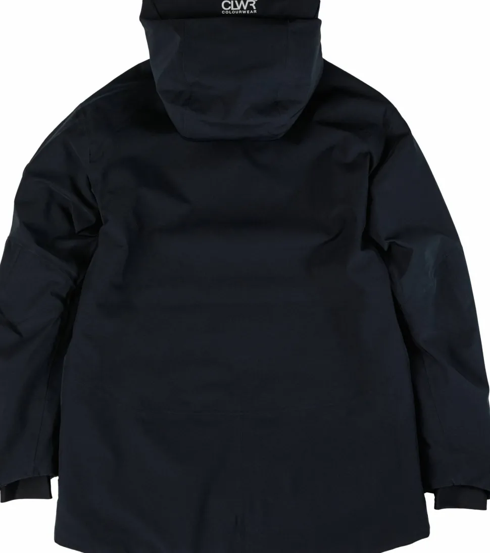ColourWear Women Cake Anorak 2.0 Black