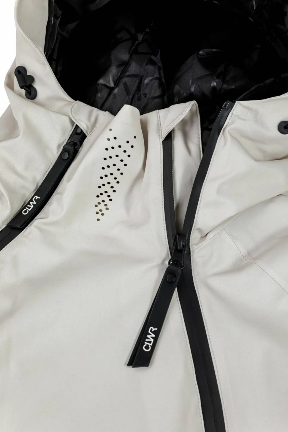 ColourWear Women Cake Anorak 2.0 Off-white