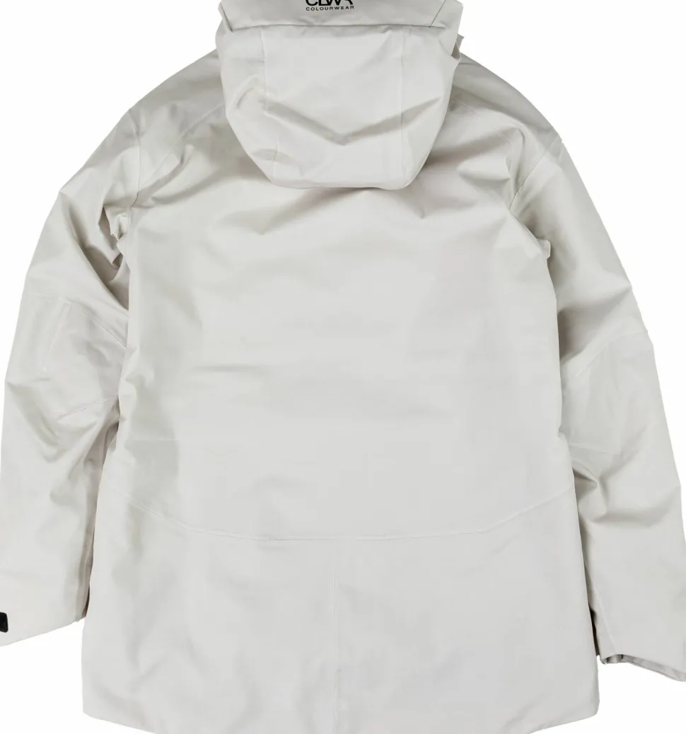 ColourWear Women Cake Anorak 2.0 Off-white