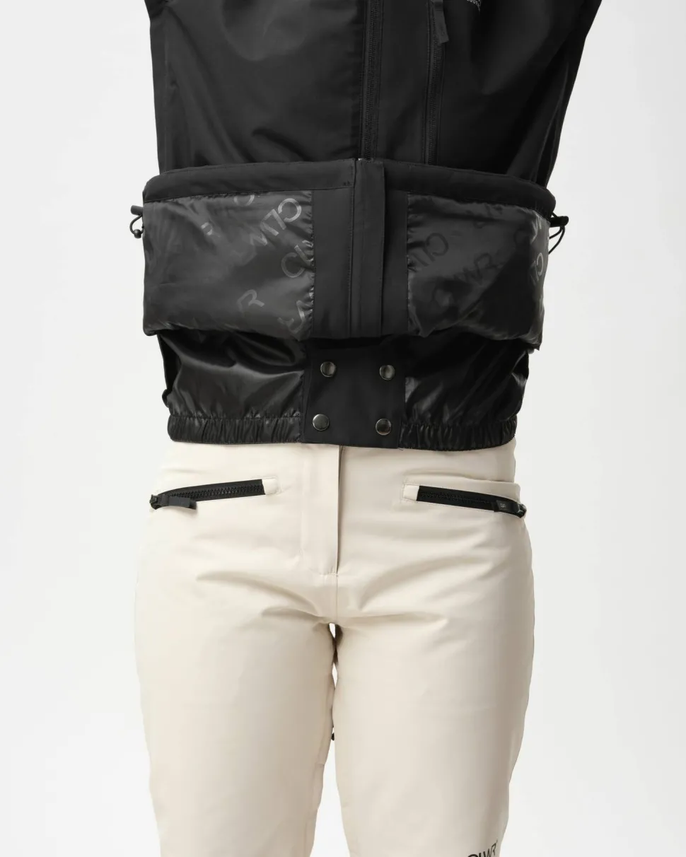 ColourWear Women's Cookie Jacket Black