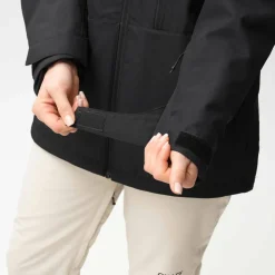 ColourWear Women's Cookie Jacket Black