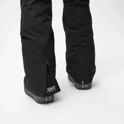ColourWear Women's Cork Pant Black