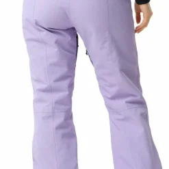 ColourWear Women's Cork Pant Purple