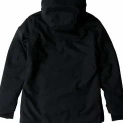 ColourWear Women's Homage Anorak 2.0 Black