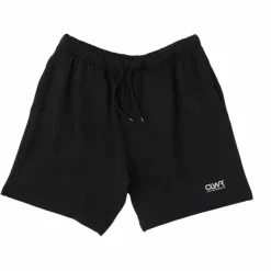 ColourWear Women's Sweat Shorts Black