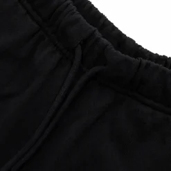ColourWear Women's Sweat Shorts Black