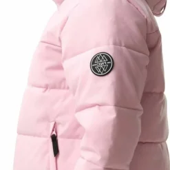 ColourWear Youth Pole Jacket Light Pink