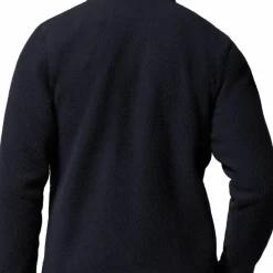 Columbia Men's Jasper Ridge Pebbled Fleece Jacket Black