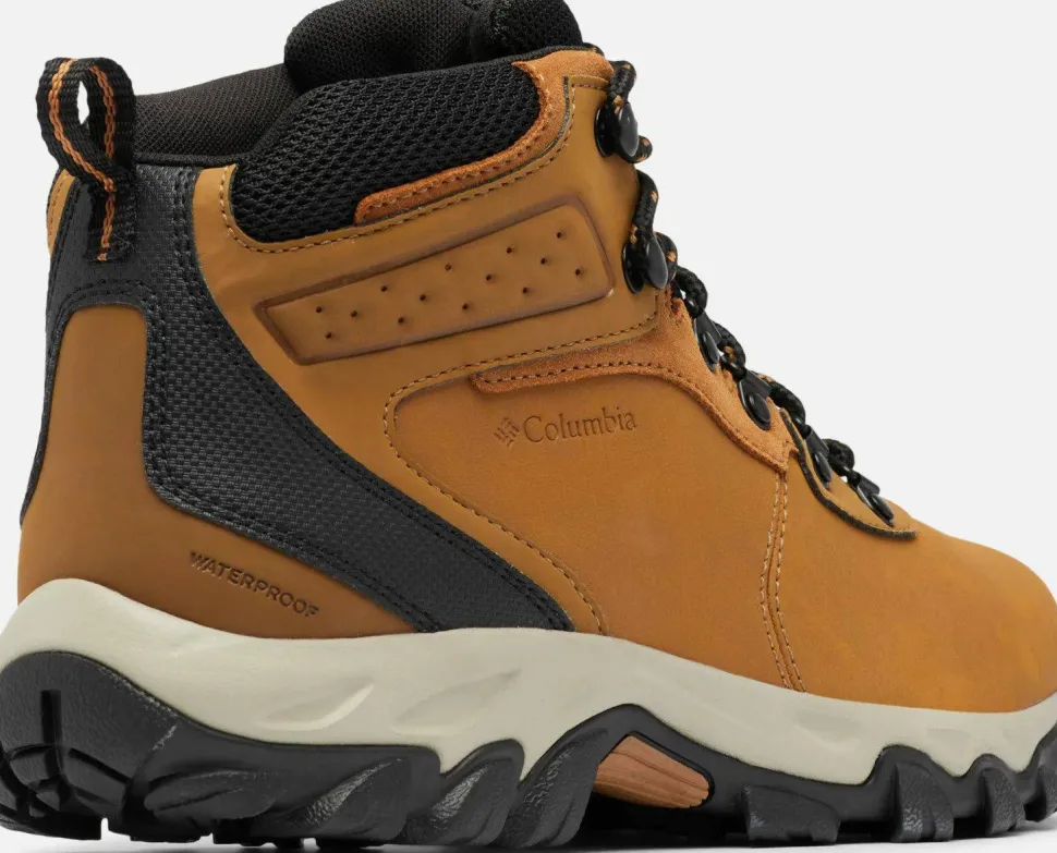 Columbia Men's Newton Ridge Plus II Waterproof Elk/Black