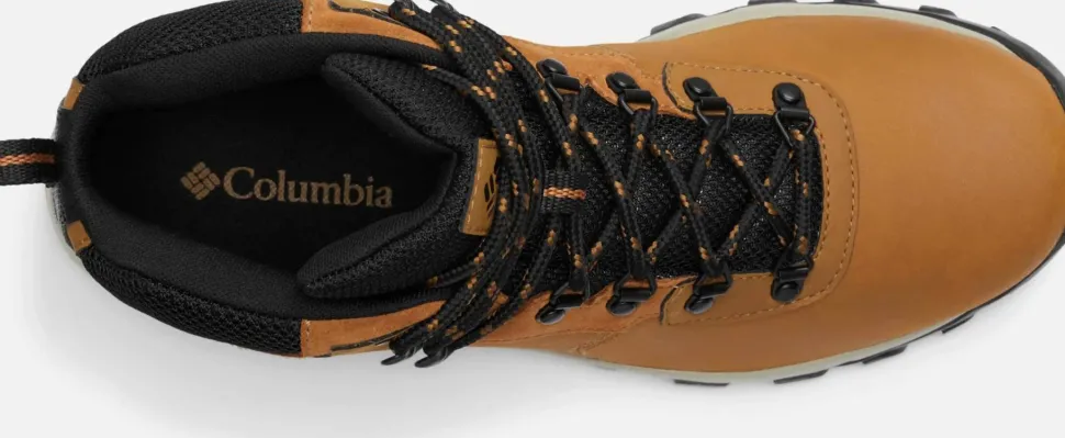 Columbia Men's Newton Ridge Plus II Waterproof Elk/Black