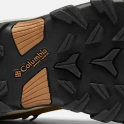 Columbia Men's Newton Ridge Plus II Waterproof Elk/Black