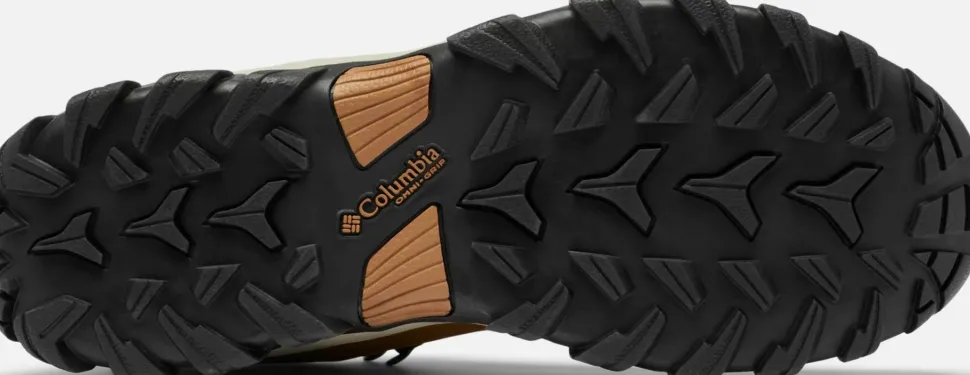 Columbia Men's Newton Ridge Plus II Waterproof Elk/Black