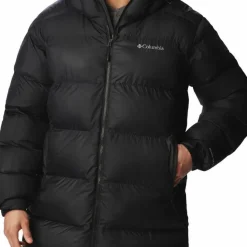 Columbia Men's Pike Lake Parka Black