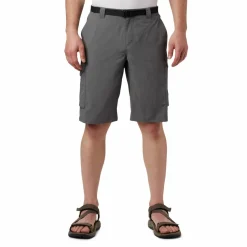 Columbia Men´s Silver Ridge II Cargo Short City Grey