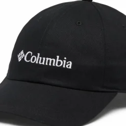 Columbia Provisions Cap Black, Logo