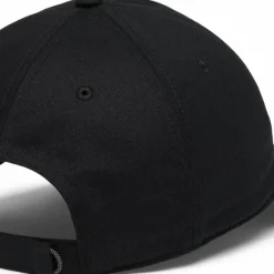 Columbia Provisions Cap Black, Logo
