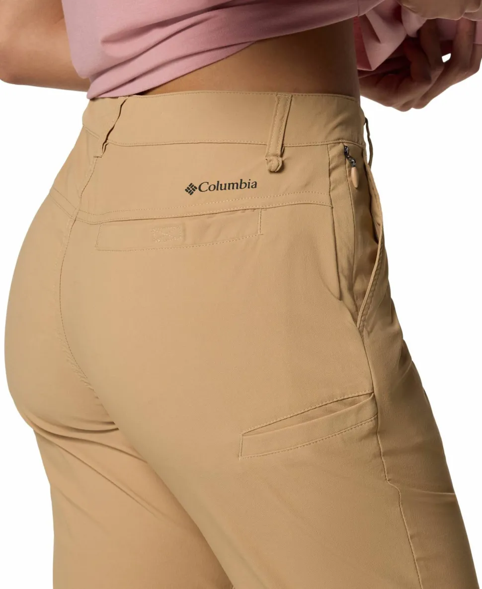 Columbia Women's Leslie Falls Pant II Canoe