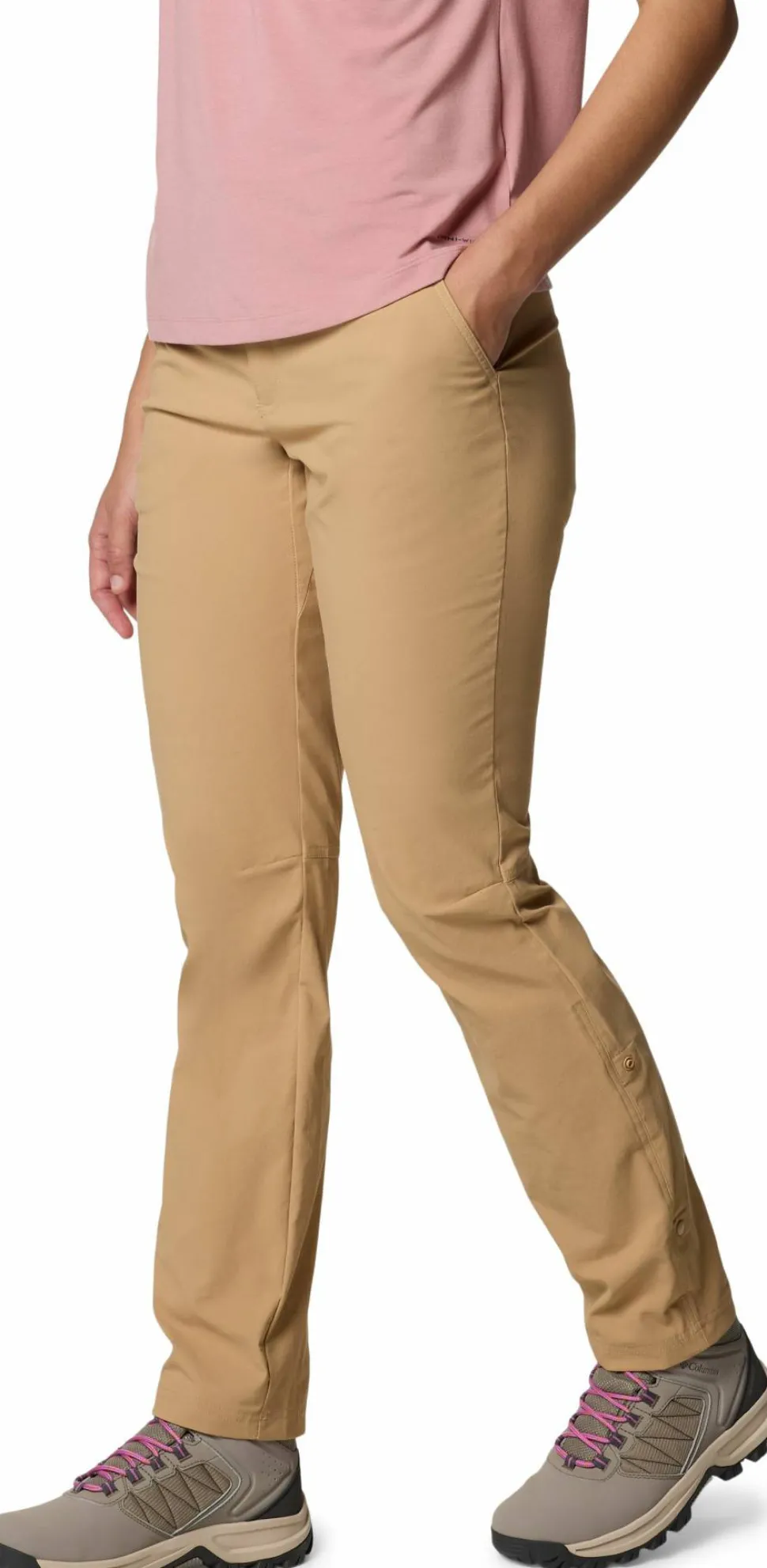 Columbia Women's Leslie Falls Pant II Canoe