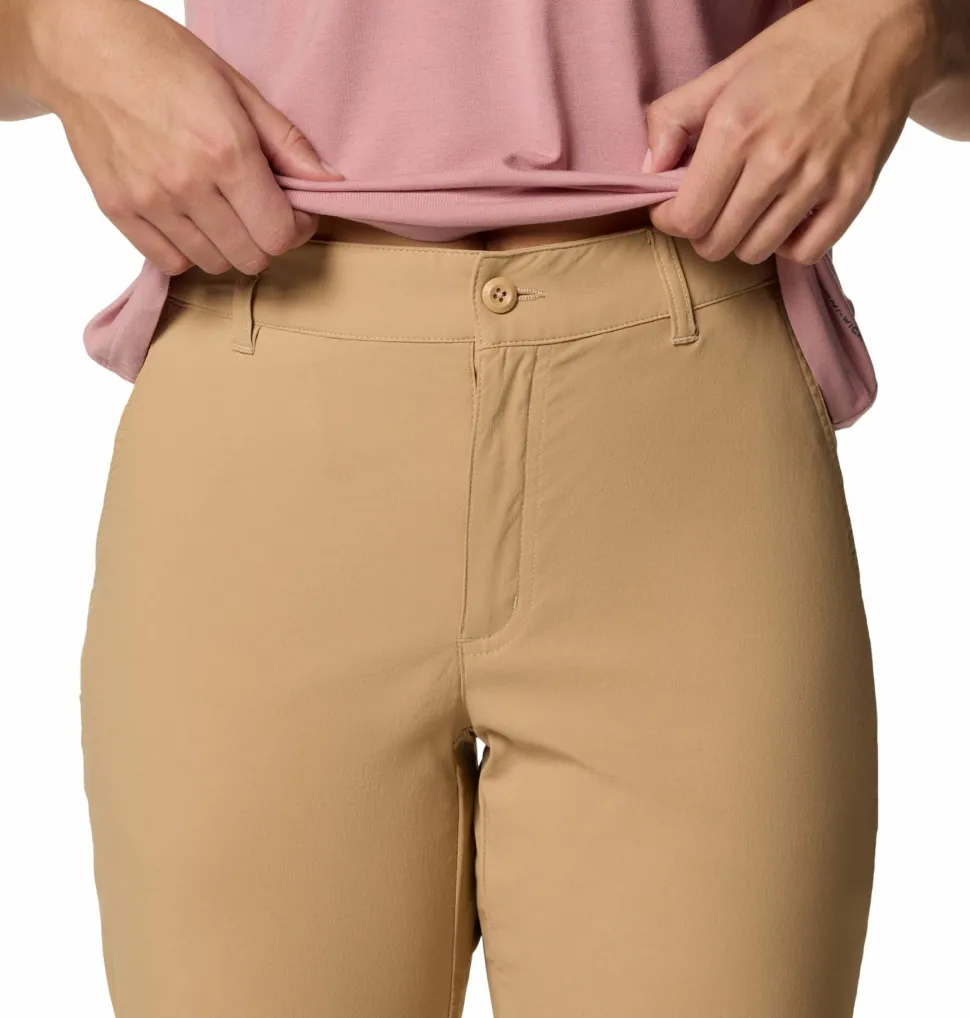 Columbia Women's Leslie Falls Pant II Canoe
