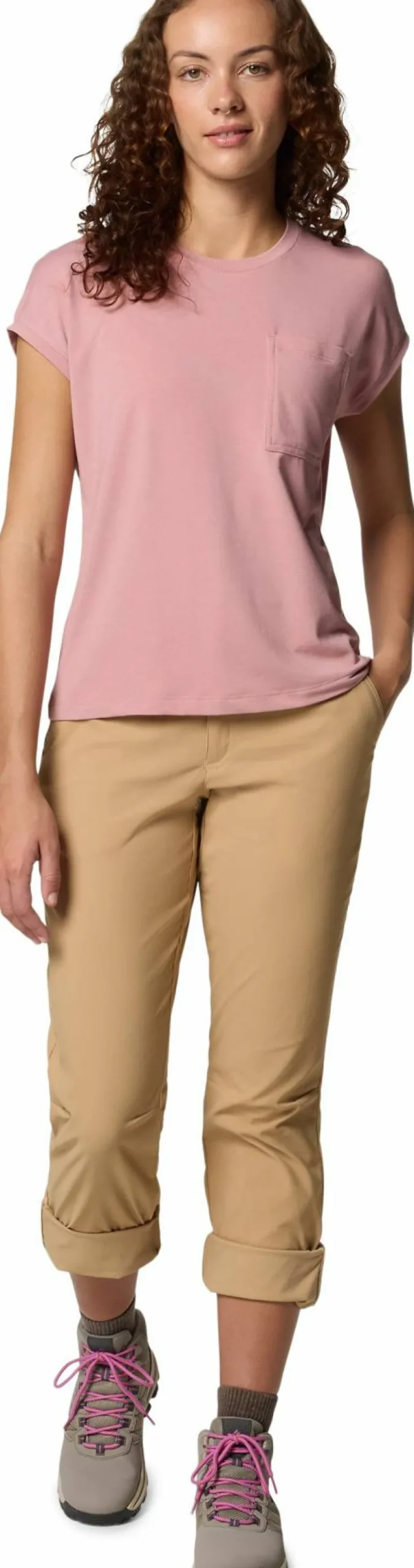 Columbia Women's Leslie Falls Pant II Canoe