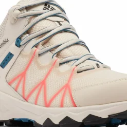 Columbia Women's Peakfreak II Mid Outdry Fawn, Black