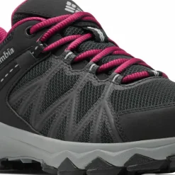 Columbia Women's Peakfreak II Outdry Black, Ti Grey Steel
