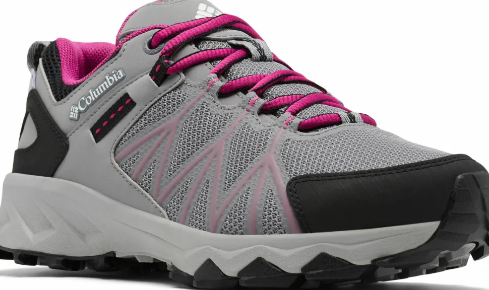 Columbia Women's Peakfreak II Outdry Monument, Wild Fuchsia