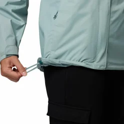 Columbia Women's Pouring Adventure lll Jacket Crushed Blue