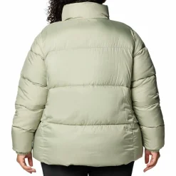 Columbia Women's Puffect II Full Zip Jacket Safari