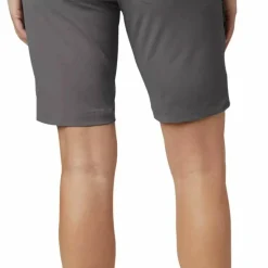 Columbia Women's Saturday Trail Long Short City Grey