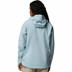 Columbia Women's Trailborne 2.5L Packable Waterproof Jacket Marine Light