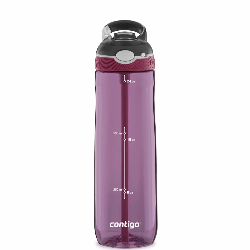 Contigo Ashland Water Bottle Passionfruit