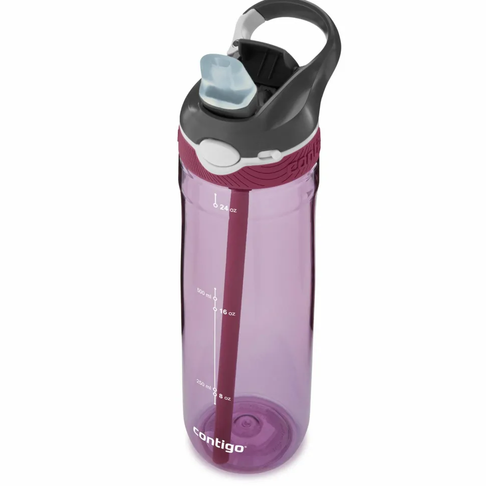 Contigo Ashland Water Bottle Passionfruit