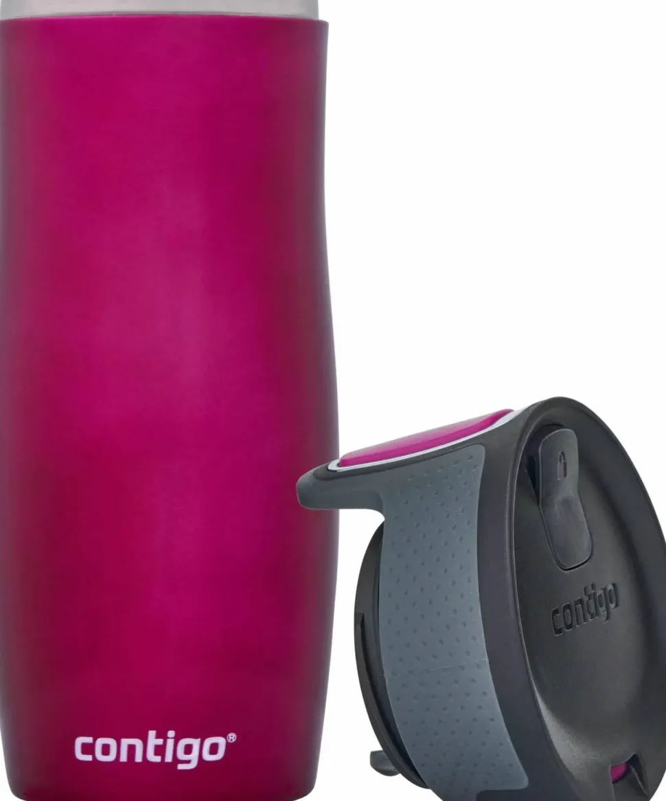 Contigo West Loop Autoseal Travel Mug 470 ml Raspberry