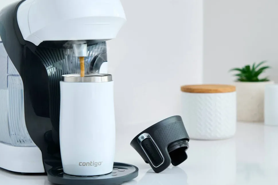 Contigo West Loop Mini Autoseal Salt