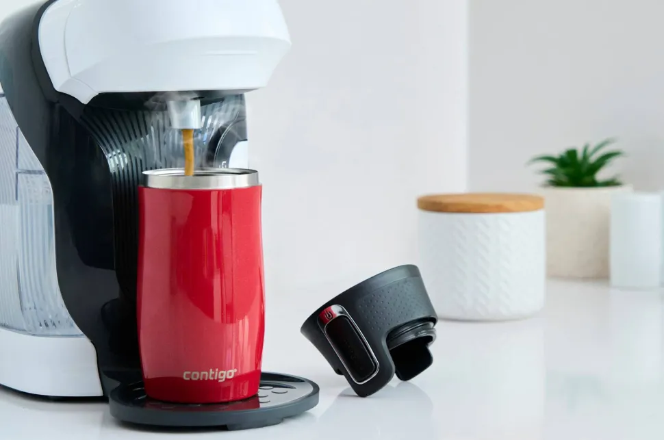 Contigo West Loop Mini Autoseal Goji Berry