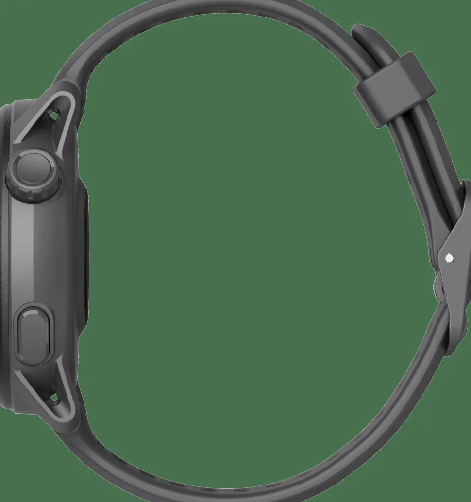 Coros Coros Pace 3 Silicone Black