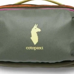 Cotopaxi Allpa X 1.5L Hip Pack Fatigue/Woods