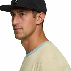 Cotopaxi Cada Dia 5-Panel Hat Black
