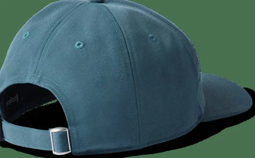 Cotopaxi Cotopaxi Volcano 7-Panel Hat Ocean
