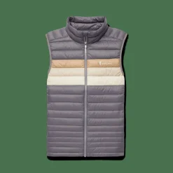 Cotopaxi Men's Fuego Down Vest Cinder Stripes