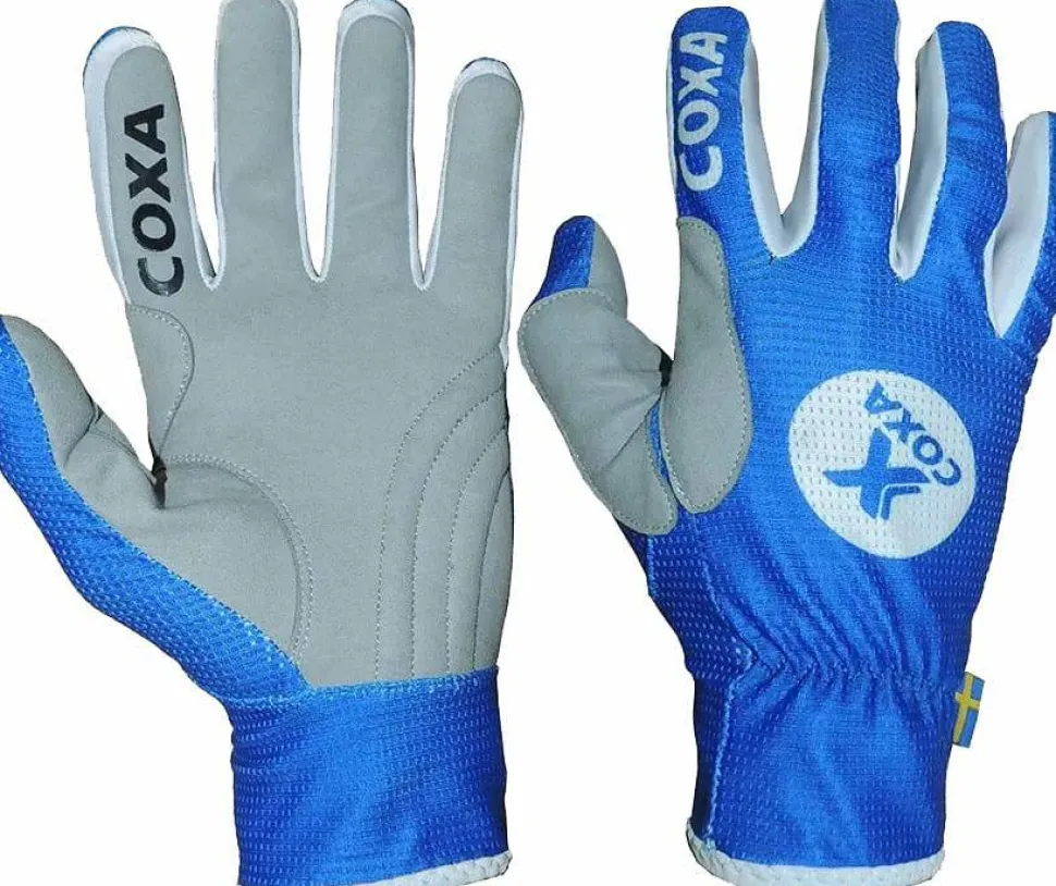 Coxa Carry Rollerski glove Blå