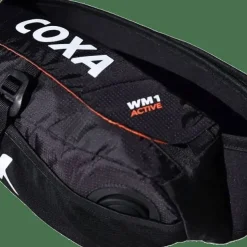 Coxa Carry WM1 Active With Flask Black