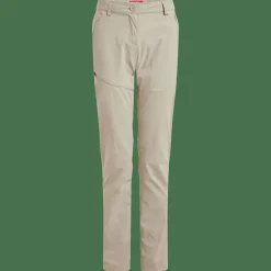 Craghoppers Women's Nosilife Pro Trouser III Soft Mushroom