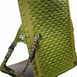 Crazy Creek Hex 2.0 Longback Chair Olive / Slate Grey