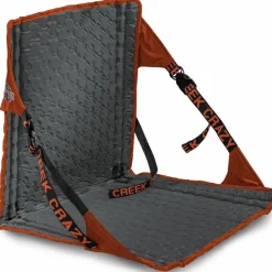 Crazy Creek Hex 2.0 Original Chair Copper / Slate Grey
