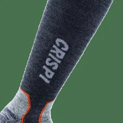 Crispi Calza Pro Navy/Grey