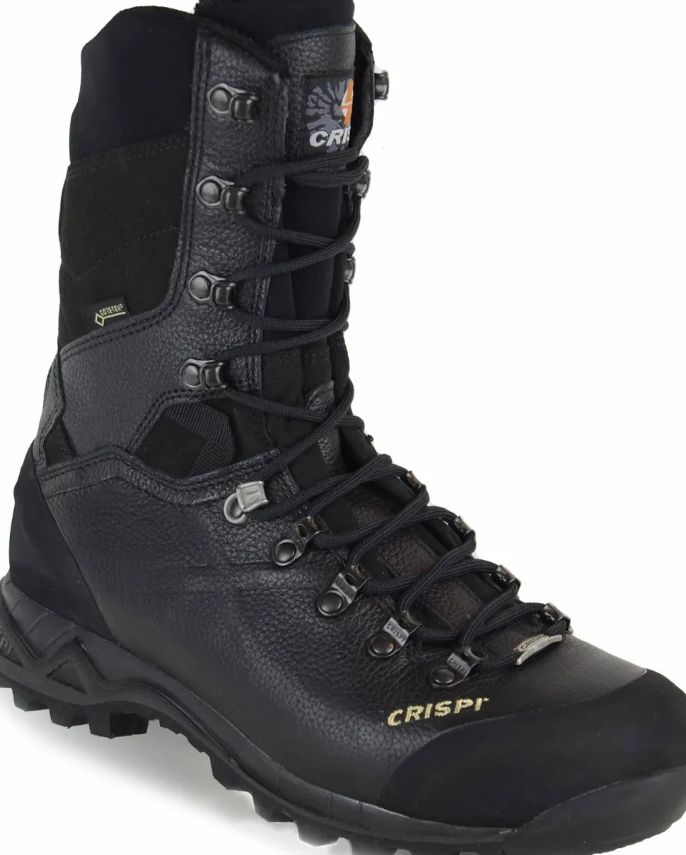 Crispi Titan Gore-Tex Black