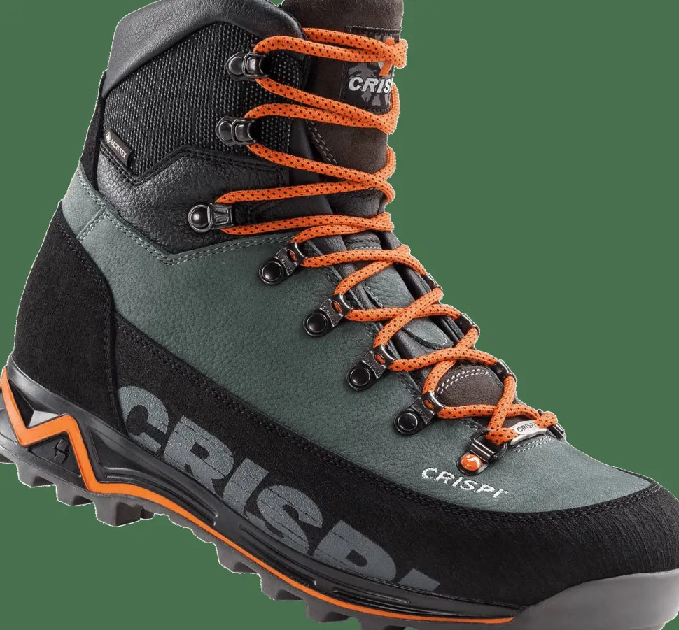 Crispi Unisex Futura CX GORE-TEX Storm Grey